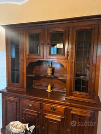 Credenza e mobile sala in legno