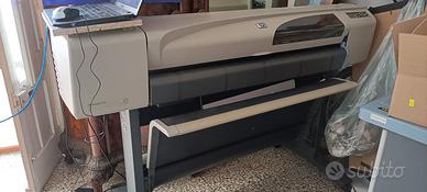 plotter HP designjet 500