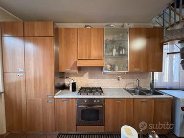 cucina componibile scavolini