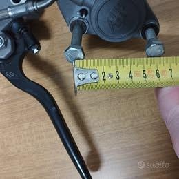 Impianto frenante AJP completo HM 50