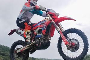 RedMoto Honda CRF 300 Enduro - 2019
