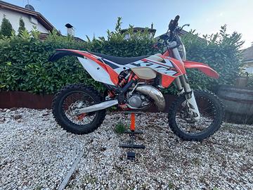 KTM EXC 125