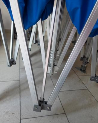 Gazebo usati 3 volte