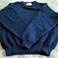 Pantaloni e maglione