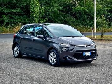 Citroen C4 Picasso 1.6 e-HDi 115 Exclusive 2015-E5
