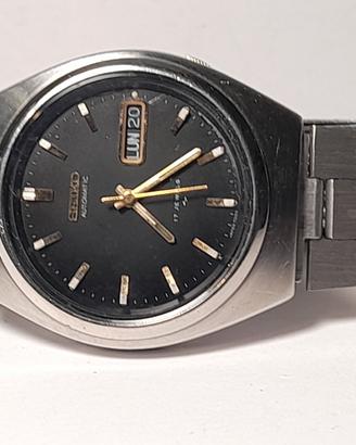 seiko automatic vintage