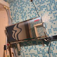 Bagno turco - grotta dal sale