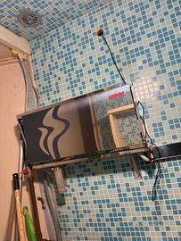 Bagno turco - grotta dal sale