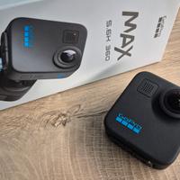 Go Pro Max 2025