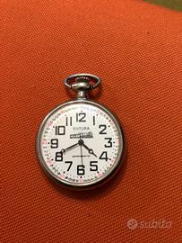 Orologio da tasca Ferrovie Turche