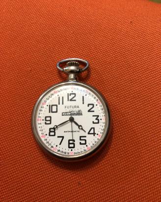 Orologio da tasca Ferrovie Turche