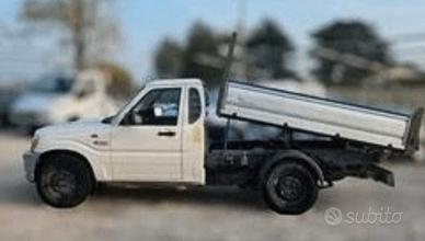 PICK UP Ribaltabile 4x4