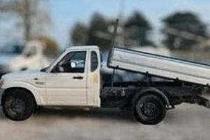 PICK UP Ribaltabile 4x4