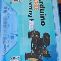 arduino basic learning da montare macchinina