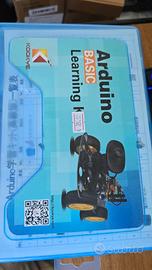 arduino basic learning da montare macchinina