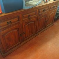 credenza massello 