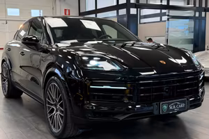 Porsche Cayenne Coupé 4.0 V8 S