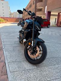 YAMAHA MT-07 700 - UNICO PROPRIETARIO - 285 KM - P