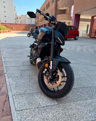 YAMAHA MT-07 700 - UNICO PROPRIETARIO - 285 KM - P