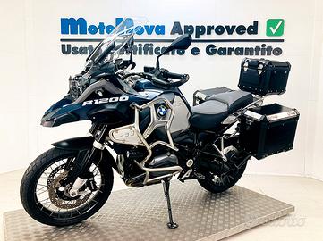 Bmw r 1200 gs adventure abs motonova