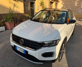 Volkswagen T-Roc 4Motion DSG