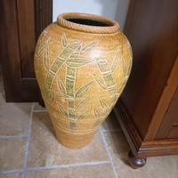 Vaso in terracotta 