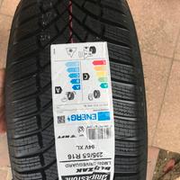 invernali bridgestone blizzak 205 55 16 runflat