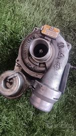 TURBINA RENAULT Modus 1Â° Serie 47827H307056 DCI 1