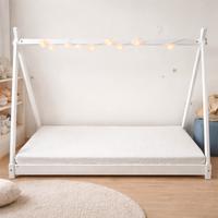letto bambini Montessori 