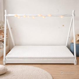 letto bambini Montessori 