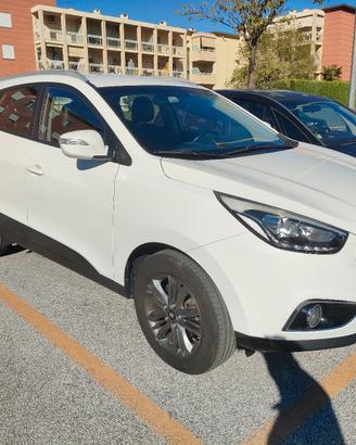 HYUNDAI ix35 1.7 CRDi 2WD Comfort