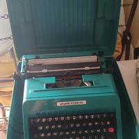 Macchina da scrivere