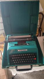 Macchina da scrivere