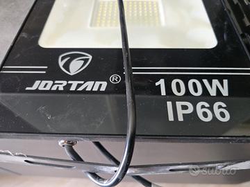 fari LED 100w