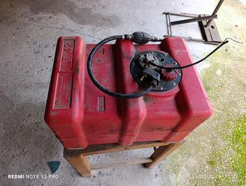 Serbatoio carburante 42 litri