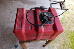 Serbatoio carburante 42 litri