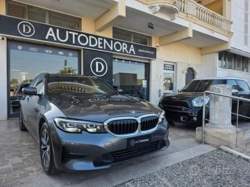 Bmw 318 318d 48V Touring Luxury#LED#PELLE#NAVI#VIR