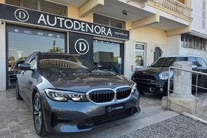 Bmw 318 318d 48V Touring Luxury#LED#PELLE#NAVI#VIR