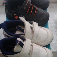 Scarpe bimbo numero 24