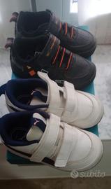 Scarpe bimbo numero 24