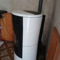 Stufa a pellets