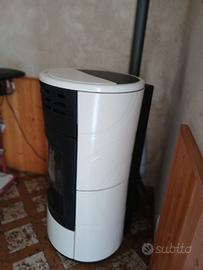 Stufa a pellets