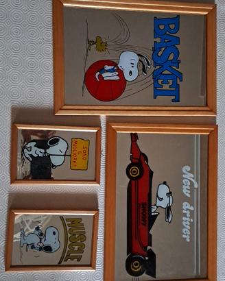 Quadretti per cameretta 