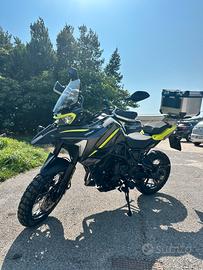 Benelli Trk702x