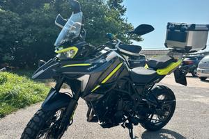 Benelli Trk702x