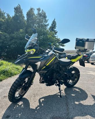 Benelli Trk702x
