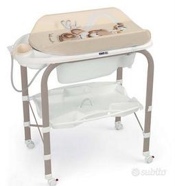 fasciatoio per bambini 