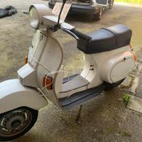 Vespa PK 50 S Bianca