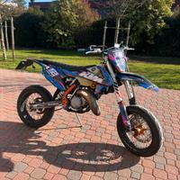 Ktm xc-w 125 2018