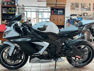 Kawasaki ninja 636